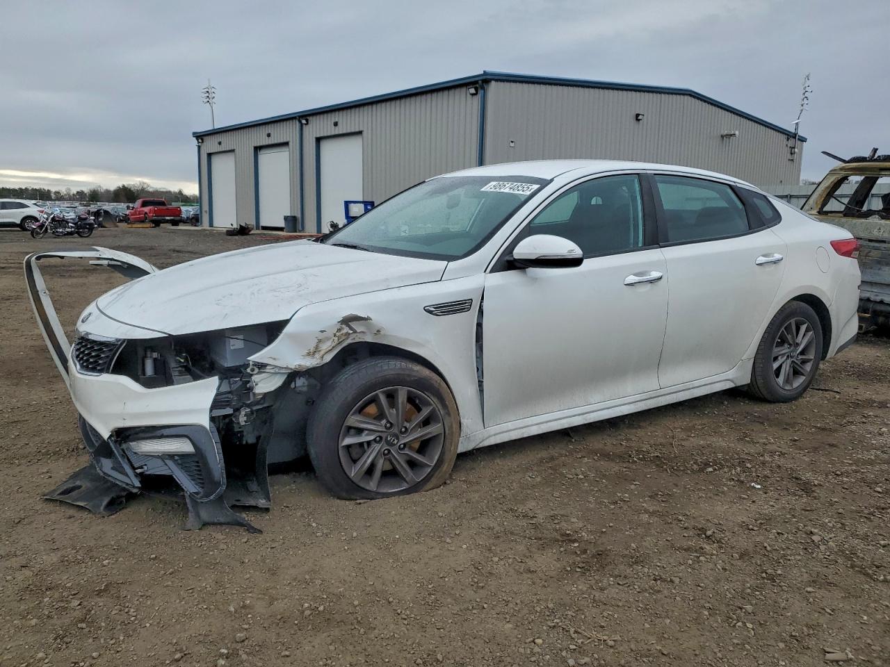 2020 KIA OPTIMA