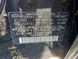 2024 HYUNDAI SONATA