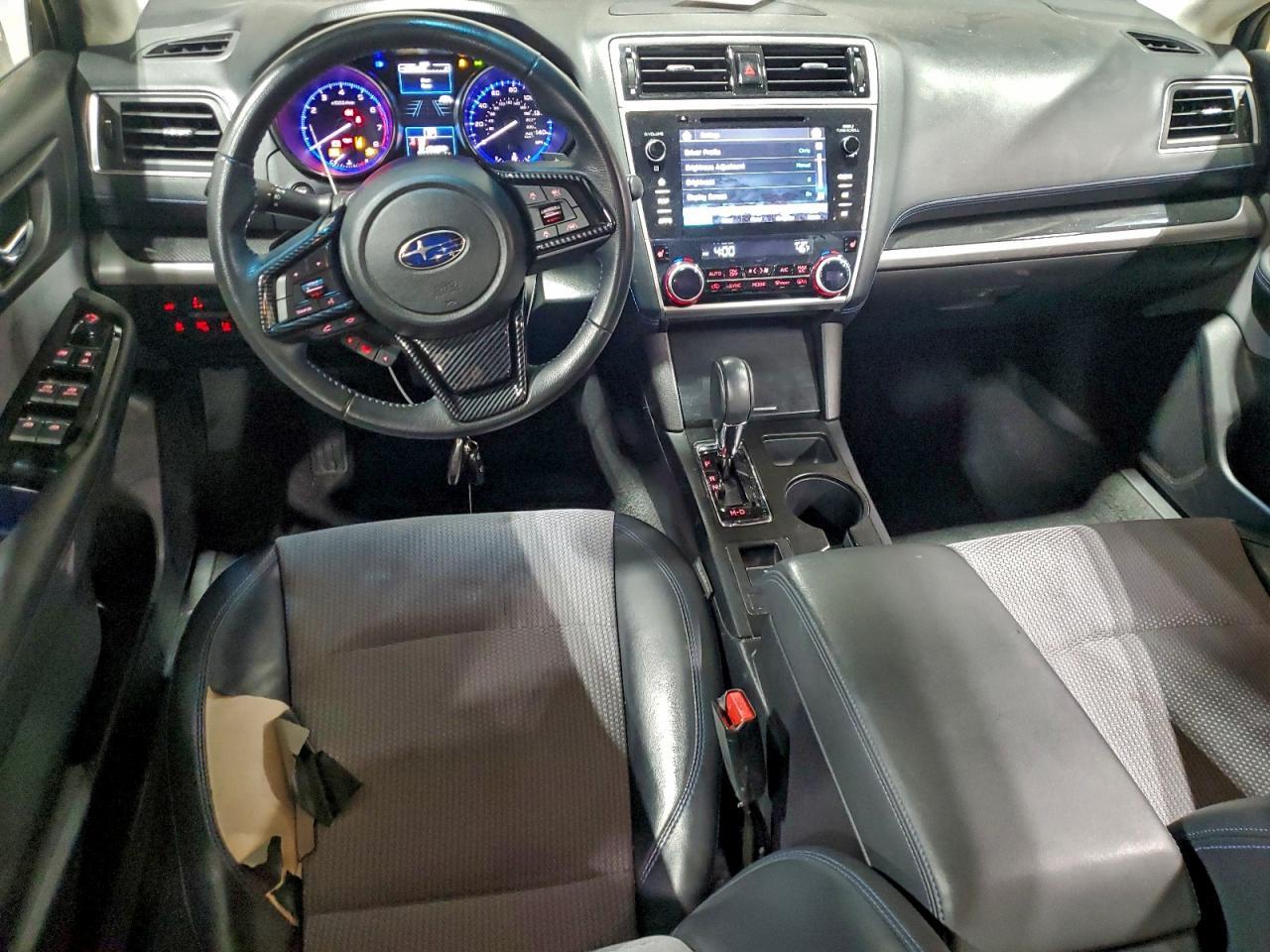 2019 SUBARU Legacy