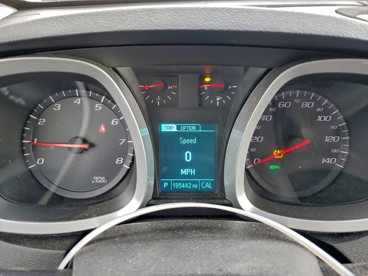 2015 CHEVROLET EQUINOX