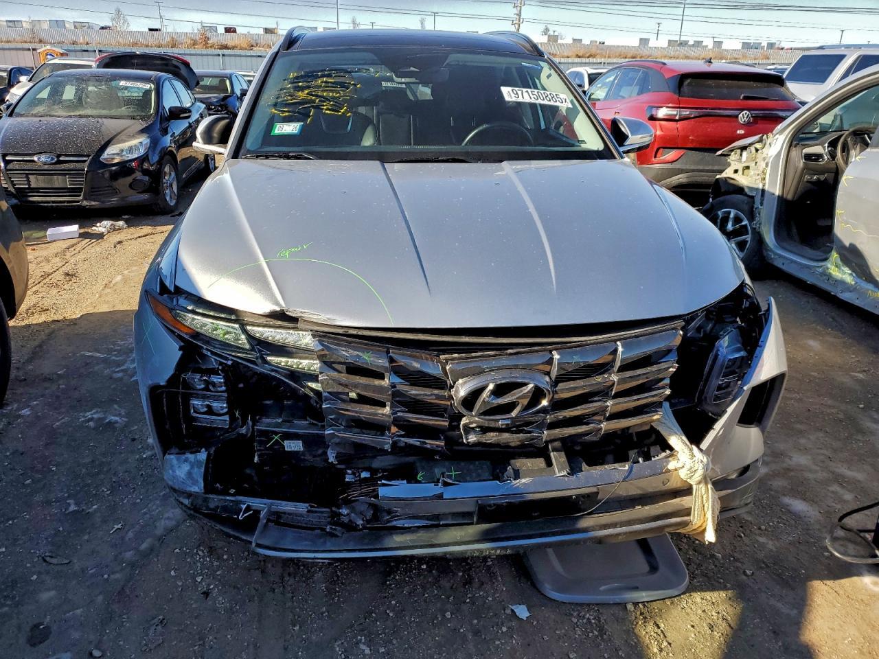 2023 HYUNDAI TUCSON