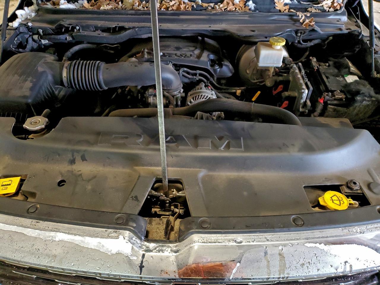 2019 RAM 1500