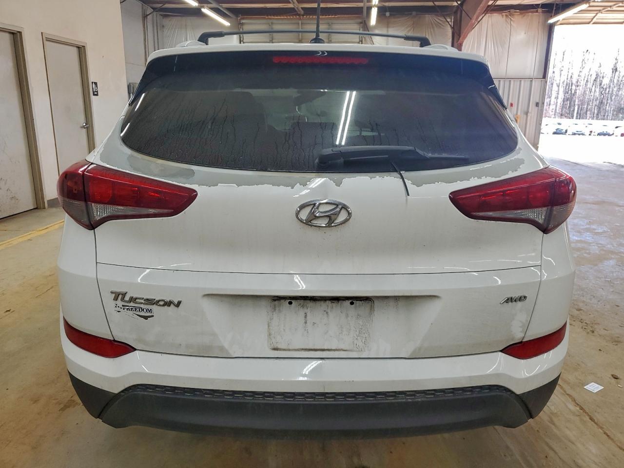2017 HYUNDAI TUCSON