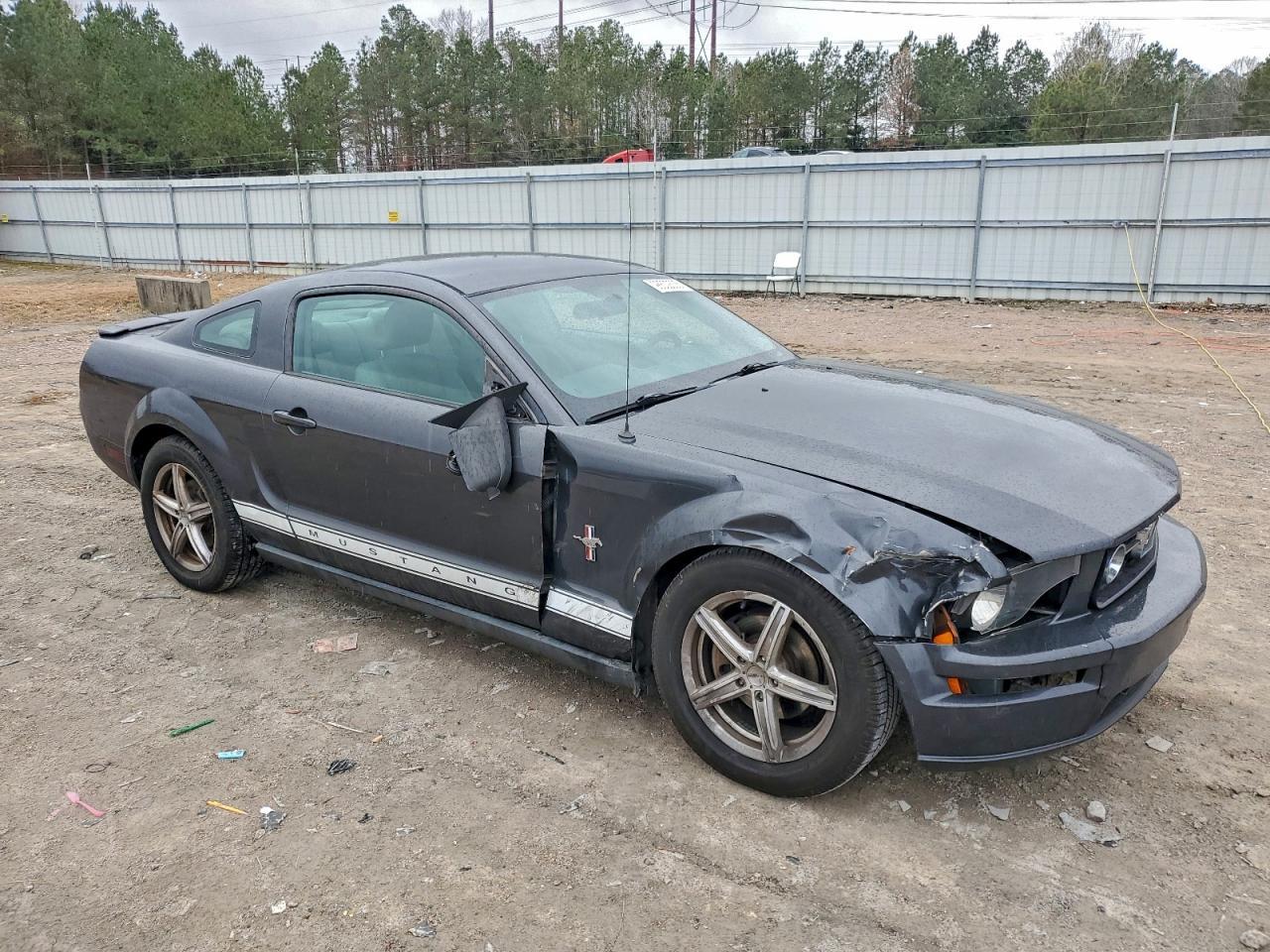 2007 FORD MUSTANG