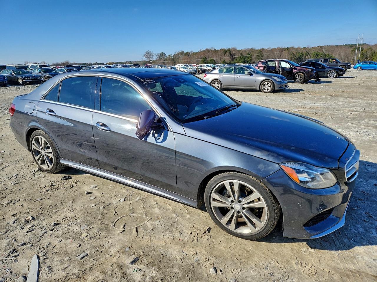 2015 MERCEDES-BENZ E-Class