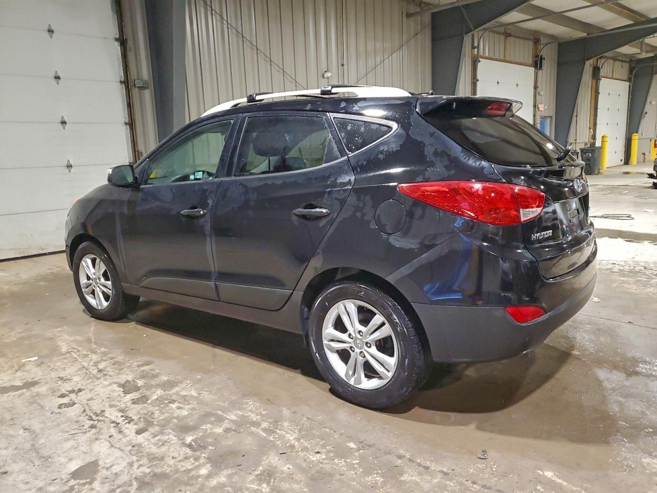 2012 HYUNDAI TUCSON