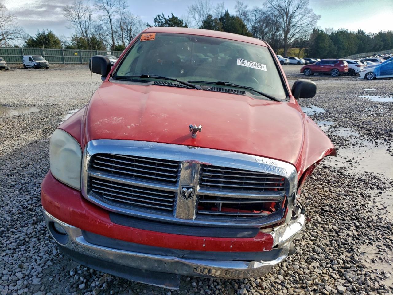 2007 DODGE RAM 1500