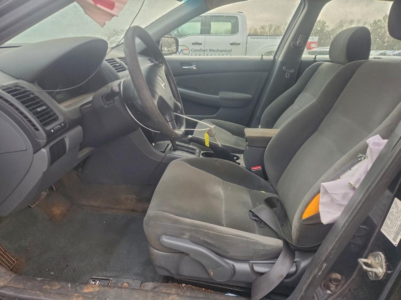 2007 HONDA ACCORD