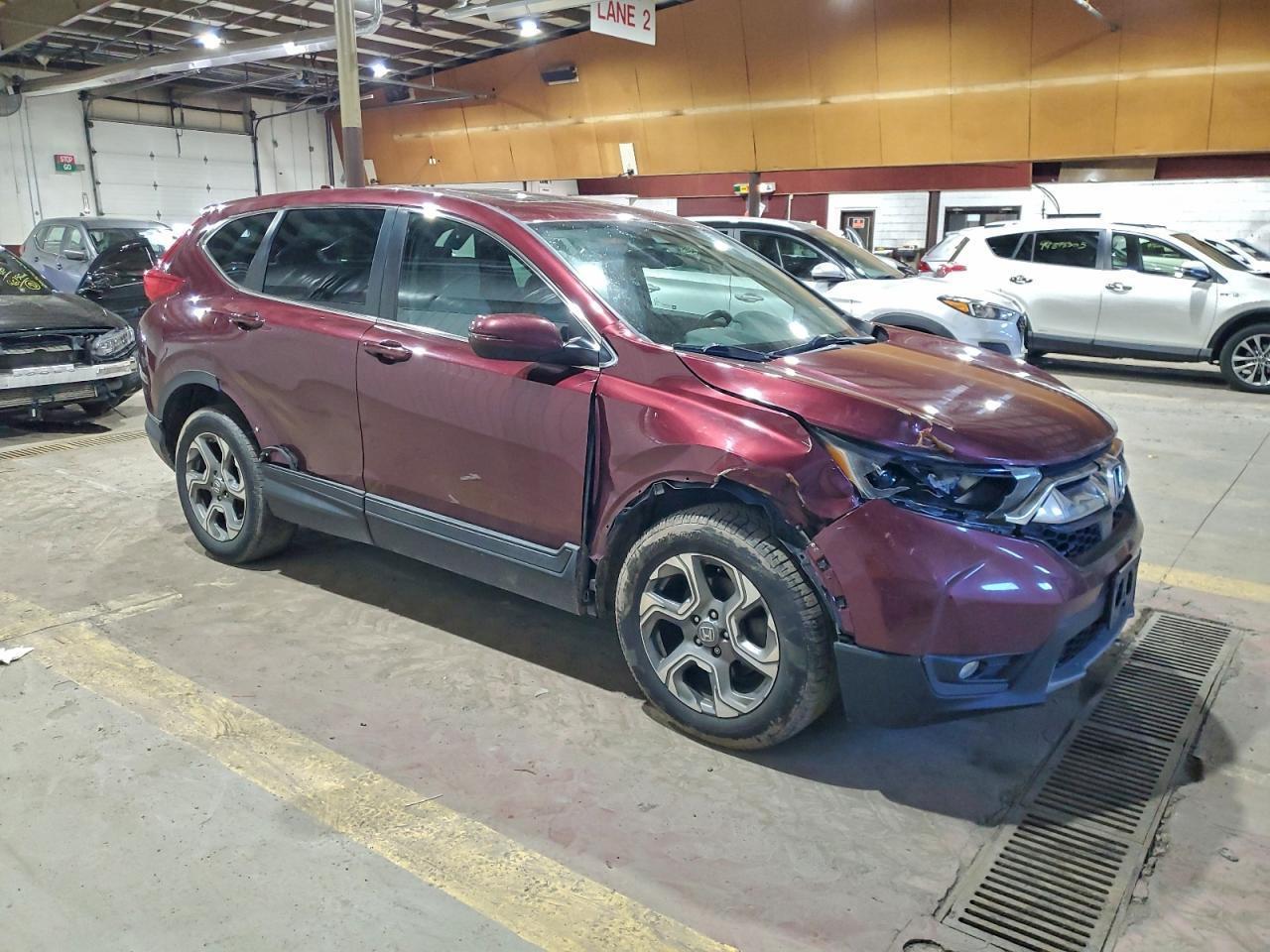 2017 HONDA CR-V