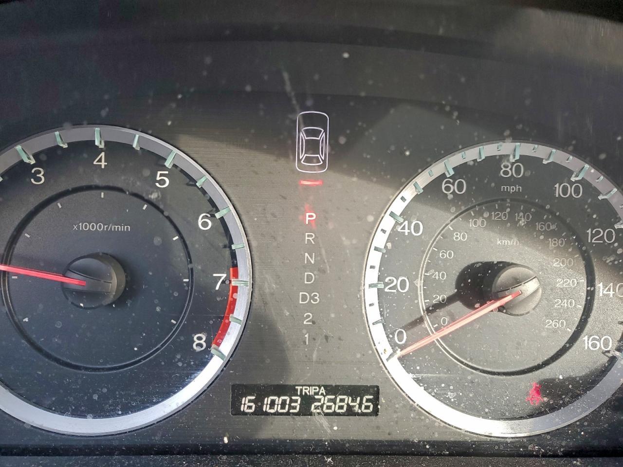 2010 HONDA ACCORD