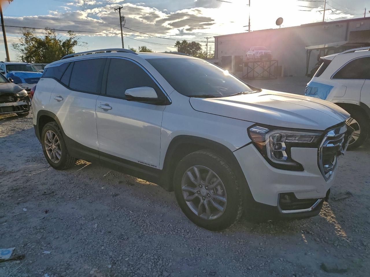 2022 GMC Terrain