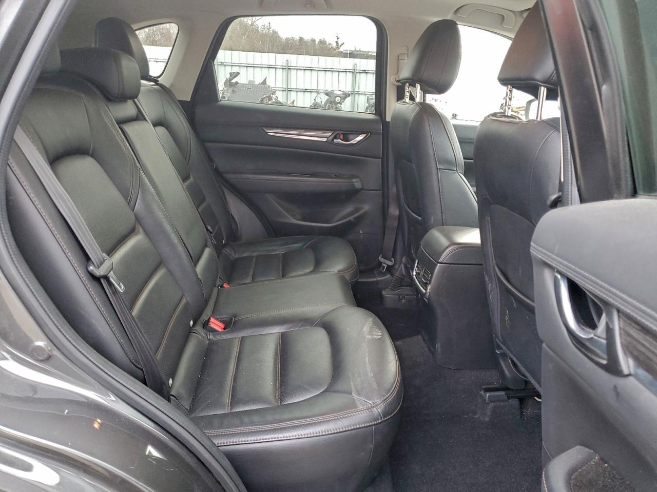 2017 MAZDA CX-5