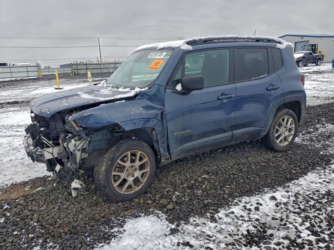 2022 JEEP Renegade