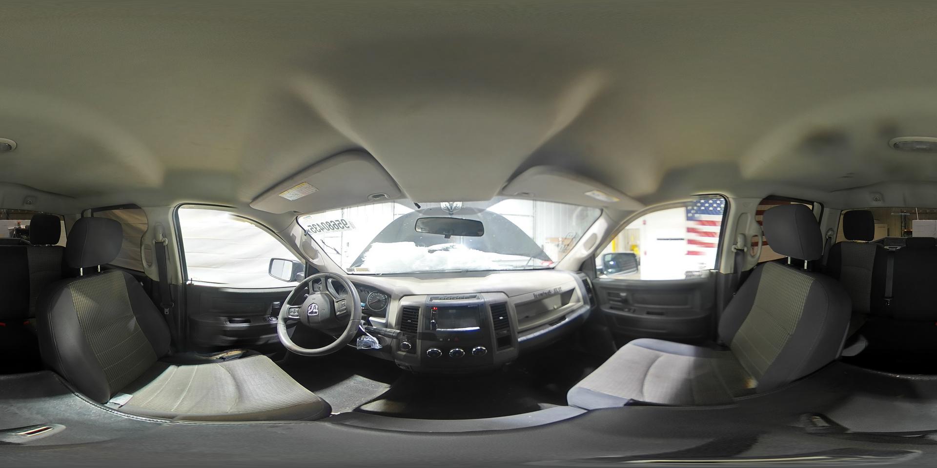 2012 DODGE RAM 1500
