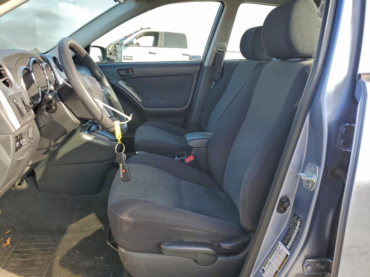 2008 TOYOTA COROLLA
