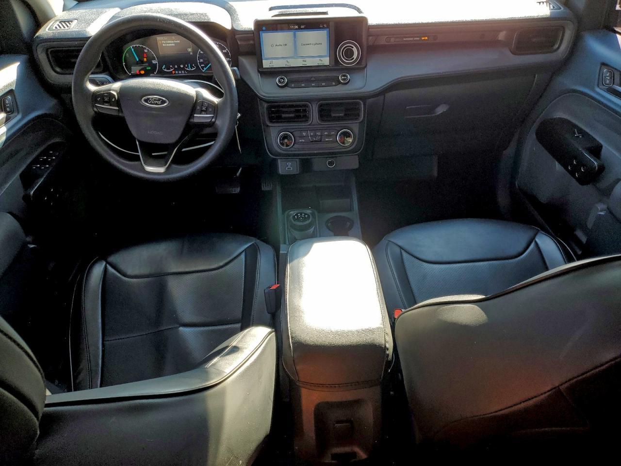 2022 FORD Maverick