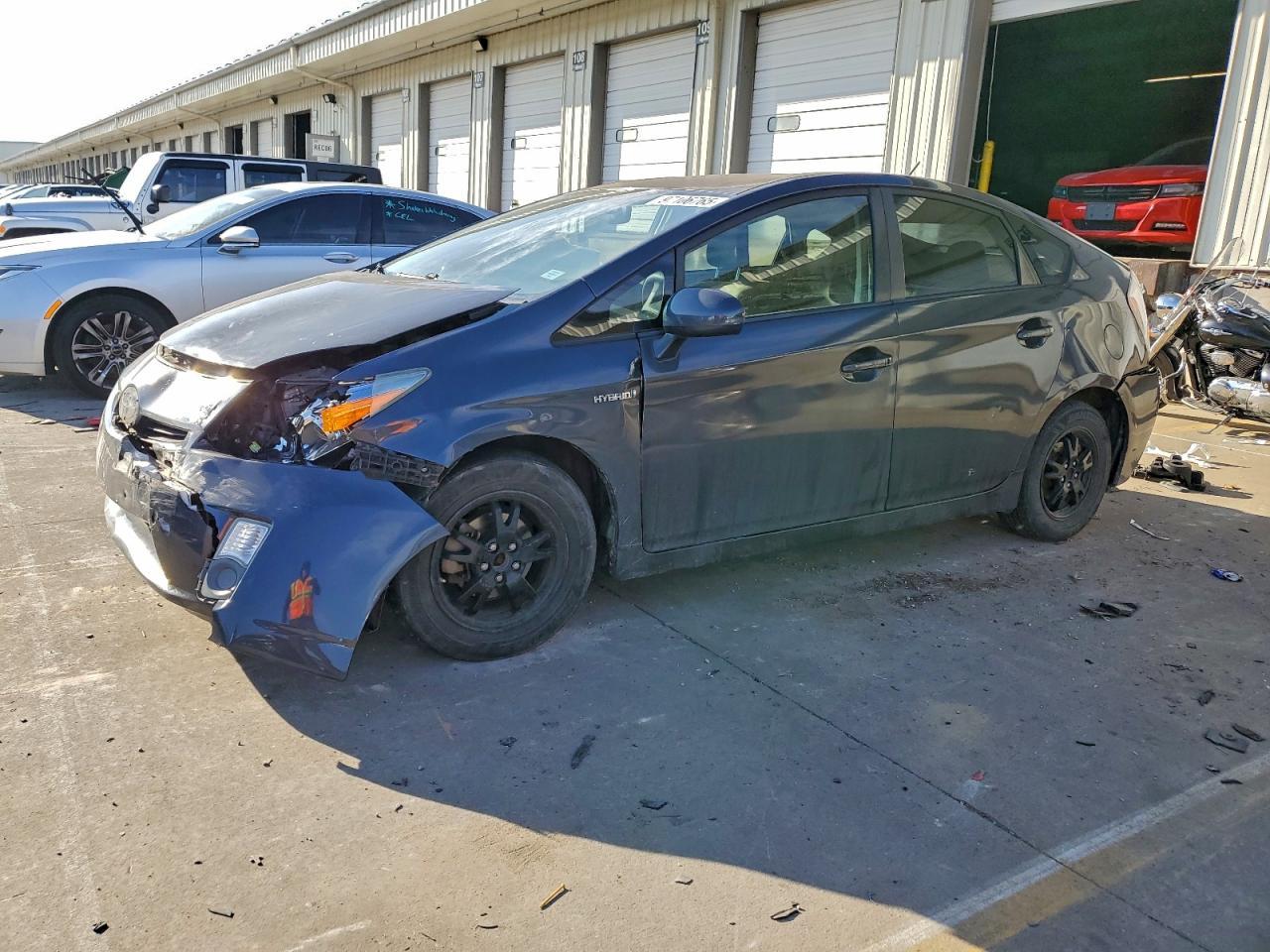 2011 TOYOTA PRIUS