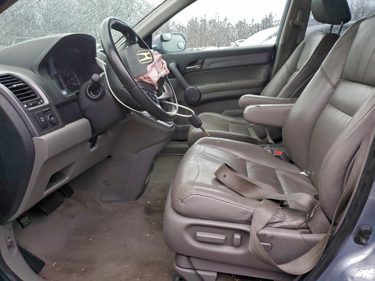 2009 HONDA CR-V
