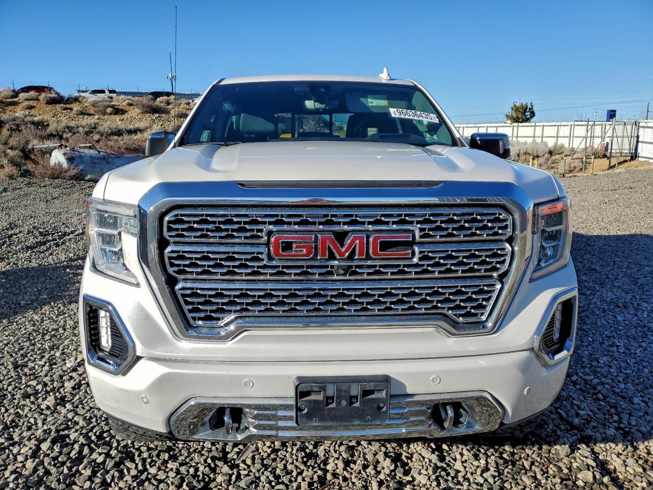 2020 GMC Sierra