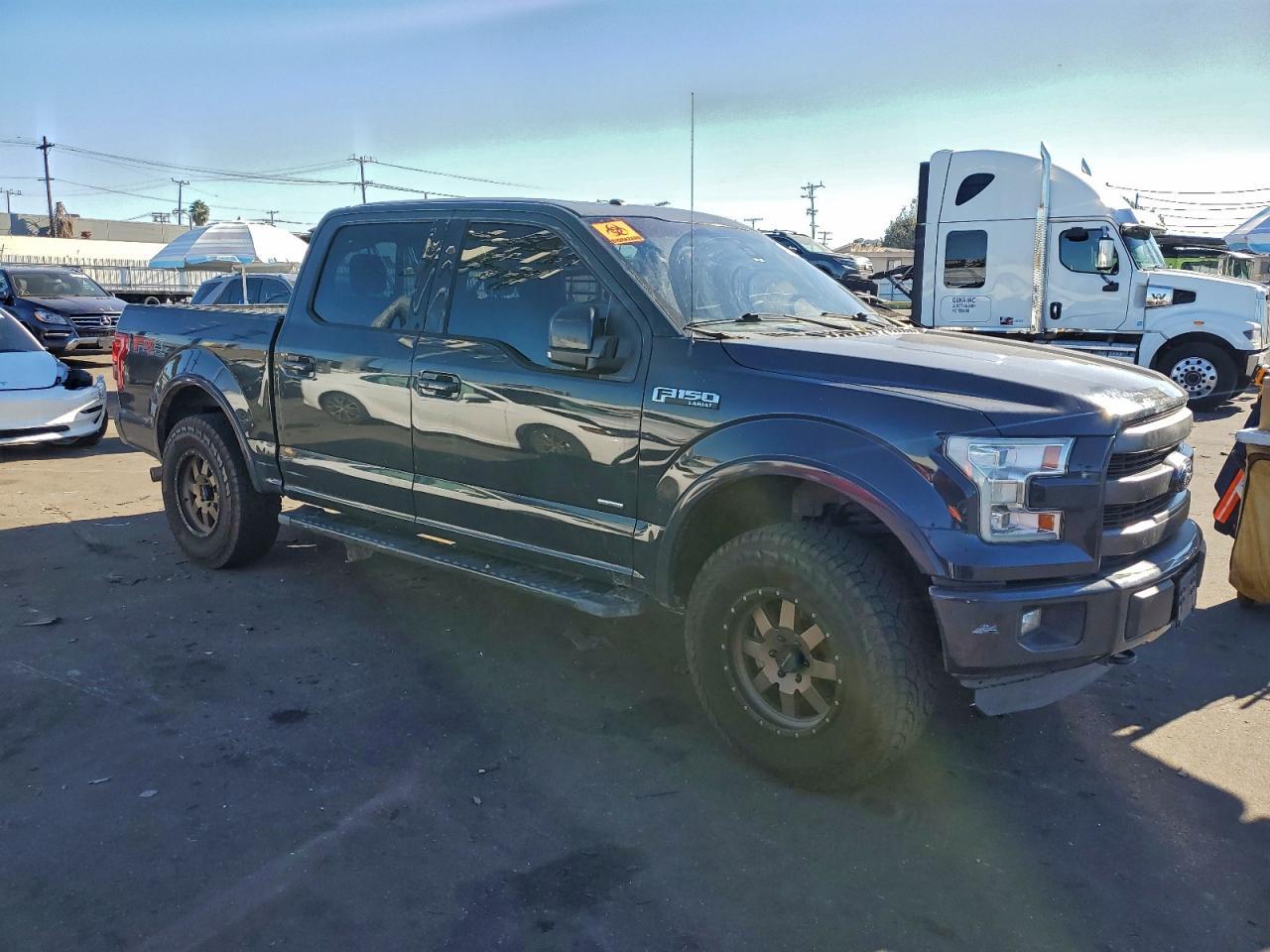2016 FORD F-150