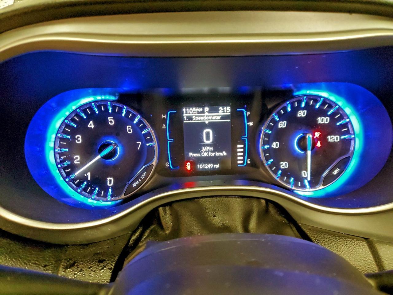 2020 CHRYSLER Pacifica