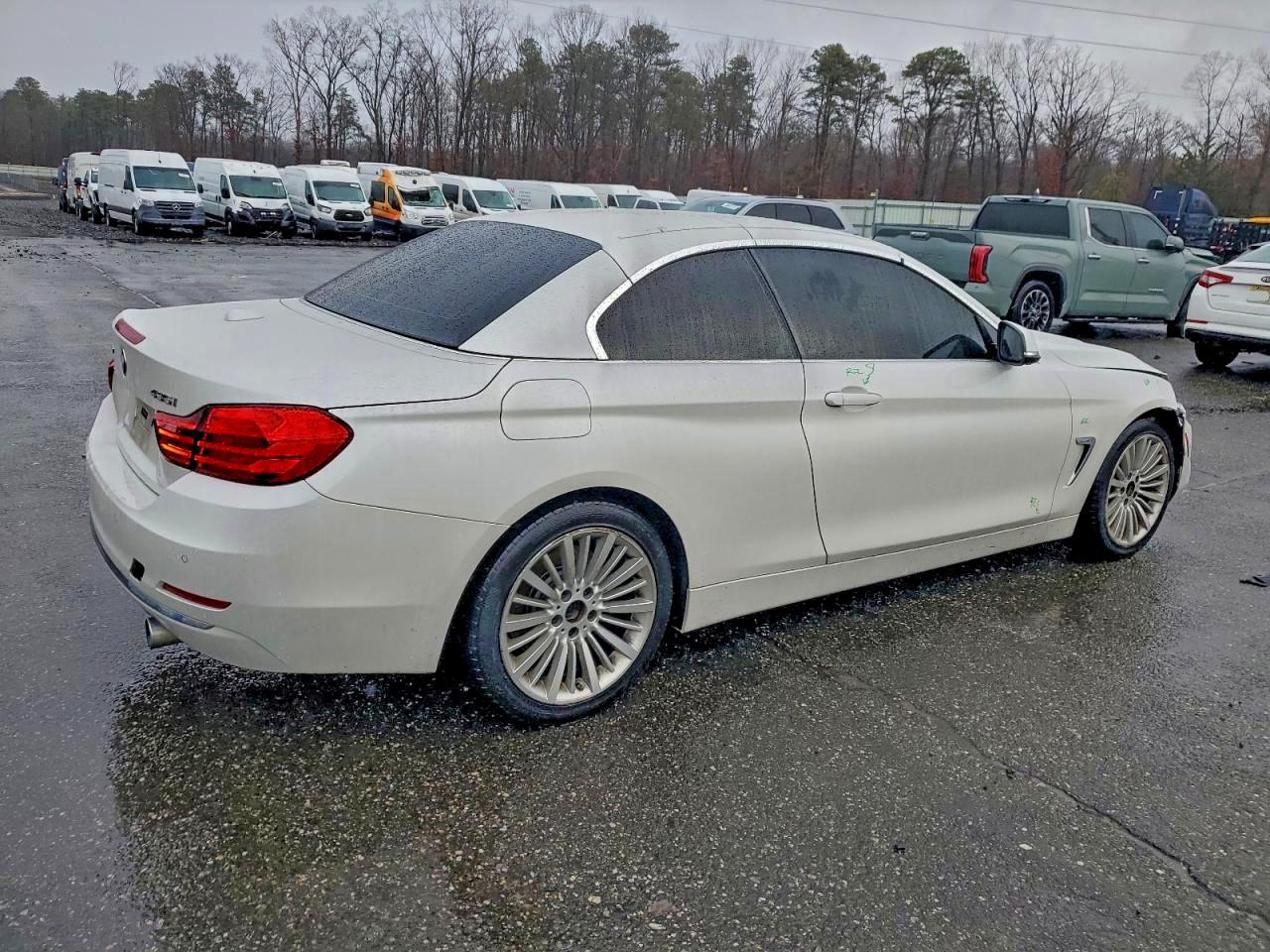 2015 BMW 4 Series