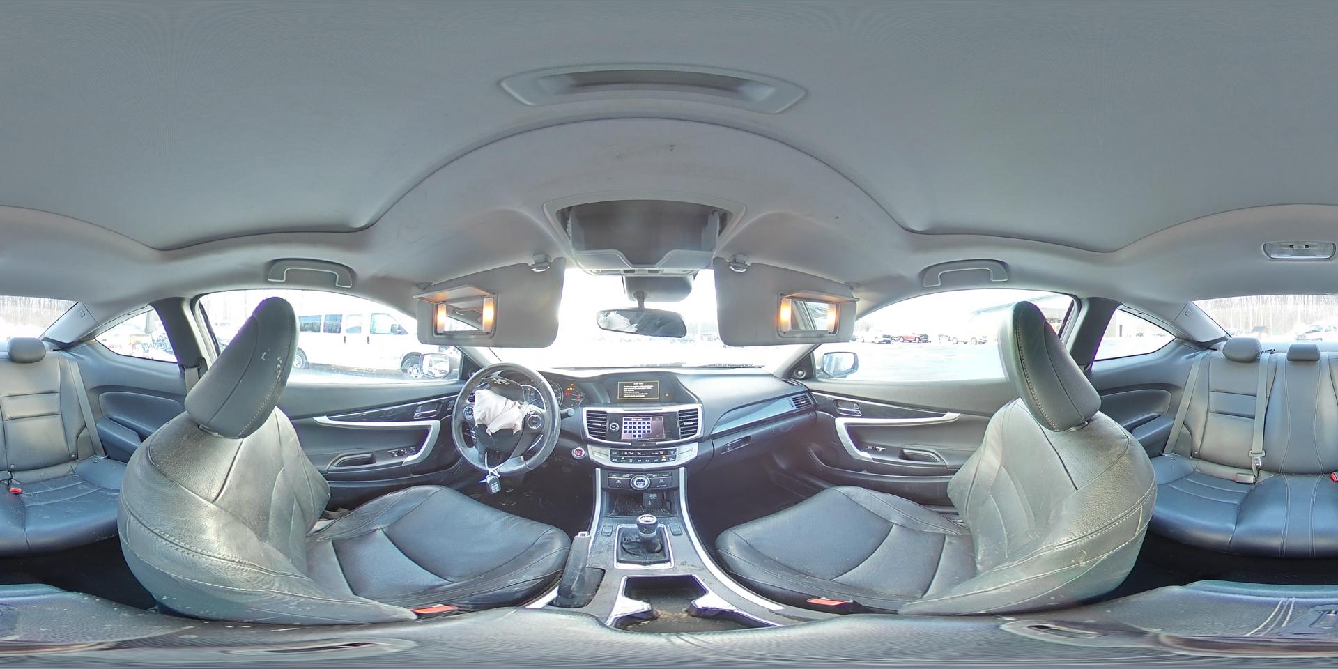 2014 HONDA ACCORD