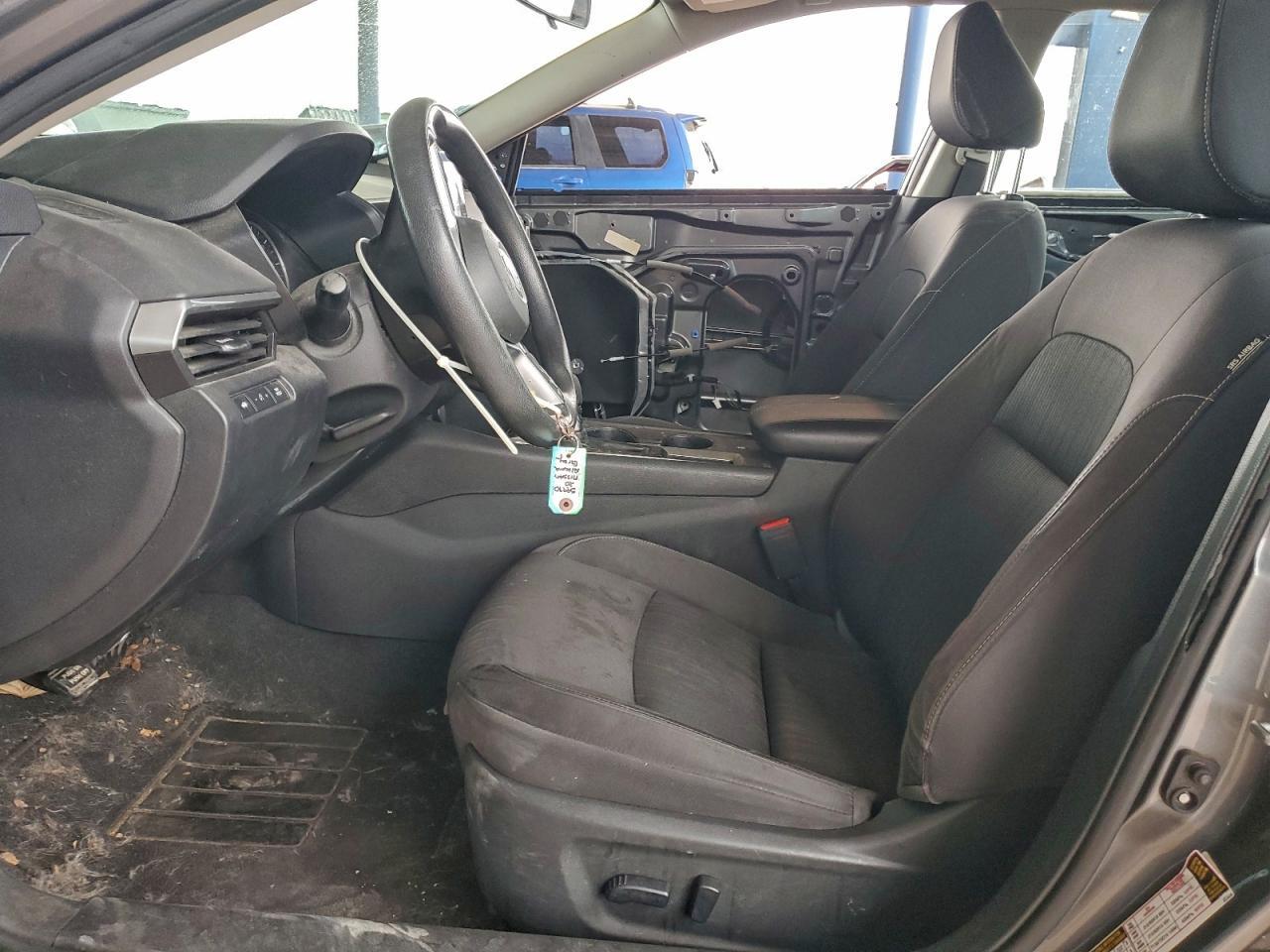 2020 NISSAN ALTIMA