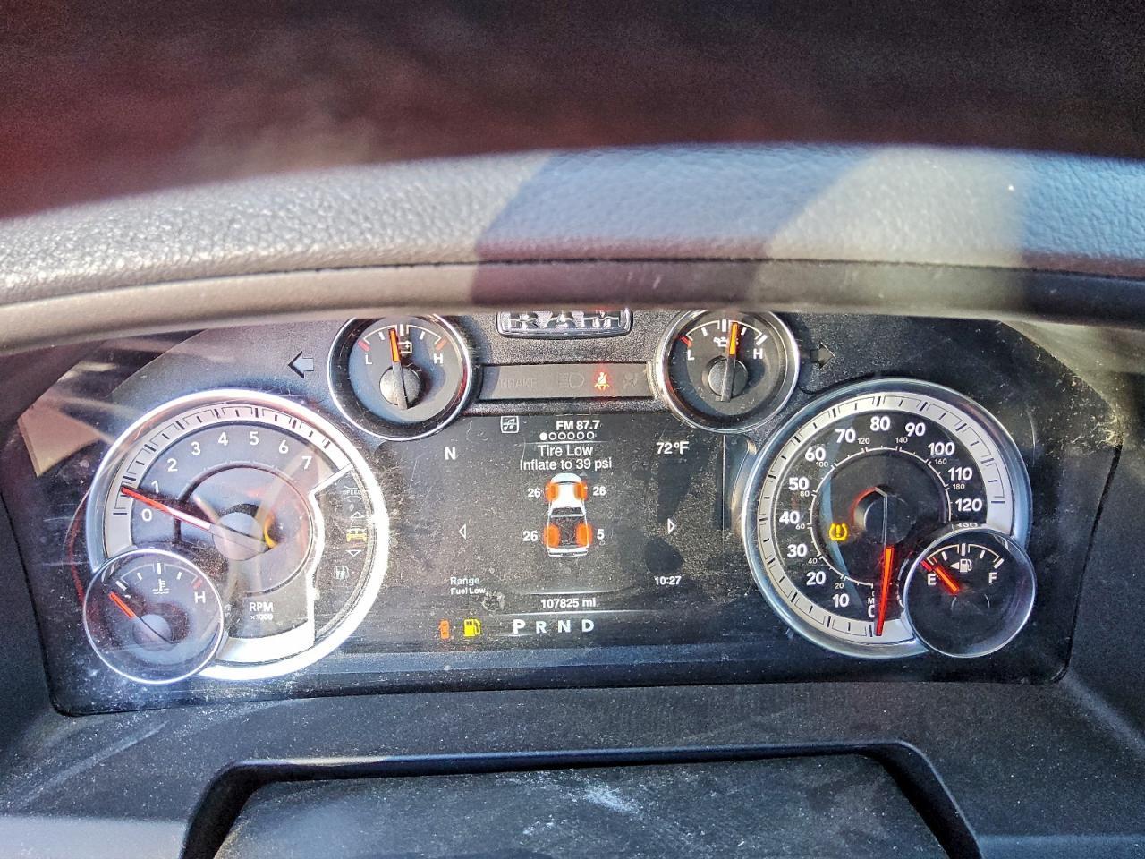 2019 RAM 1500