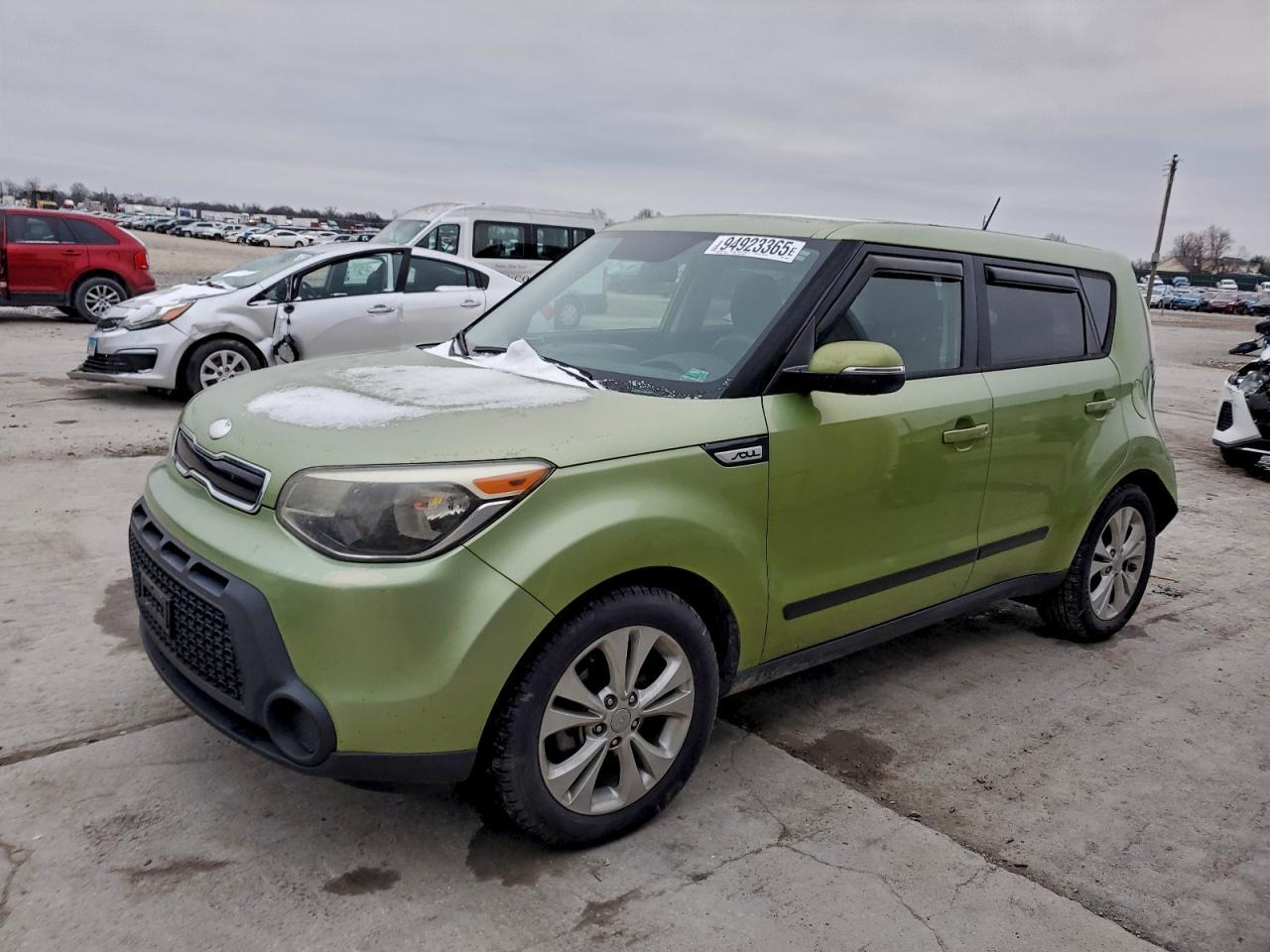 2014 KIA SOUL