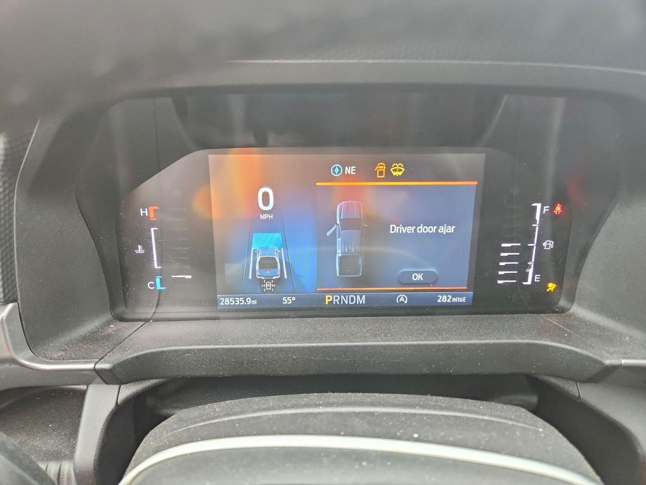 2024 FORD RANGER
