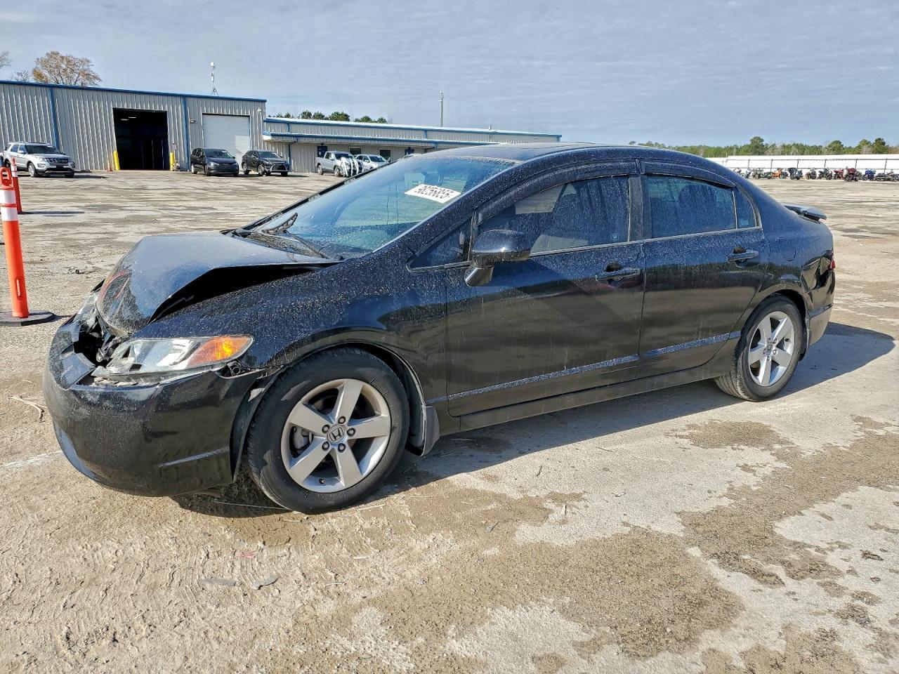2008 HONDA CIVIC
