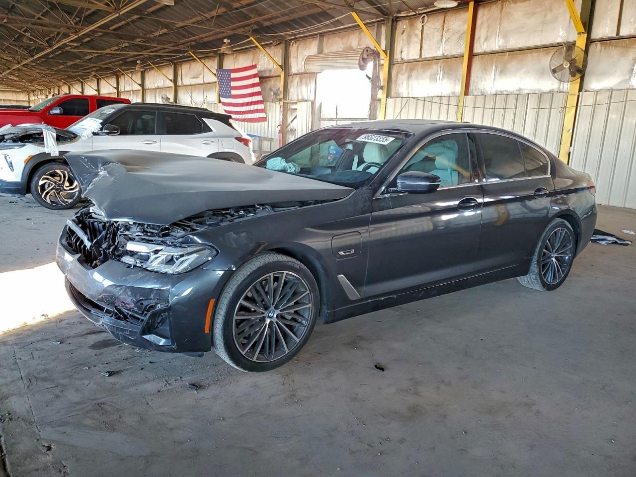 2023 BMW 5 series