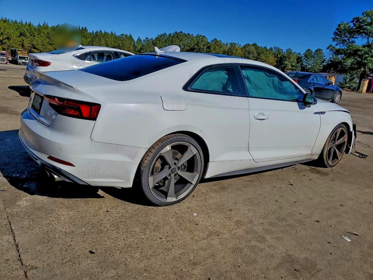 2019 AUDI S5