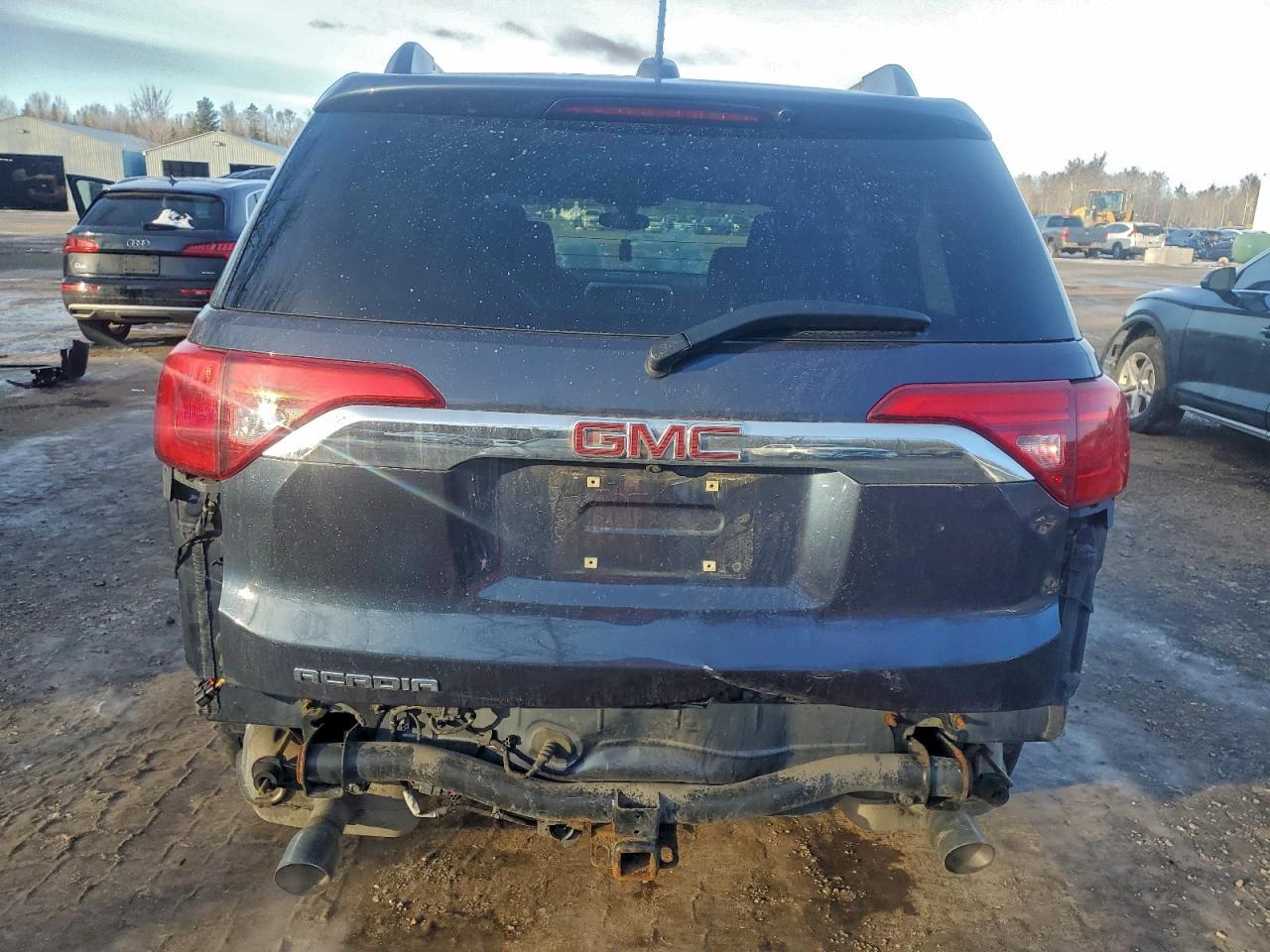 2019 GMC ACADIA