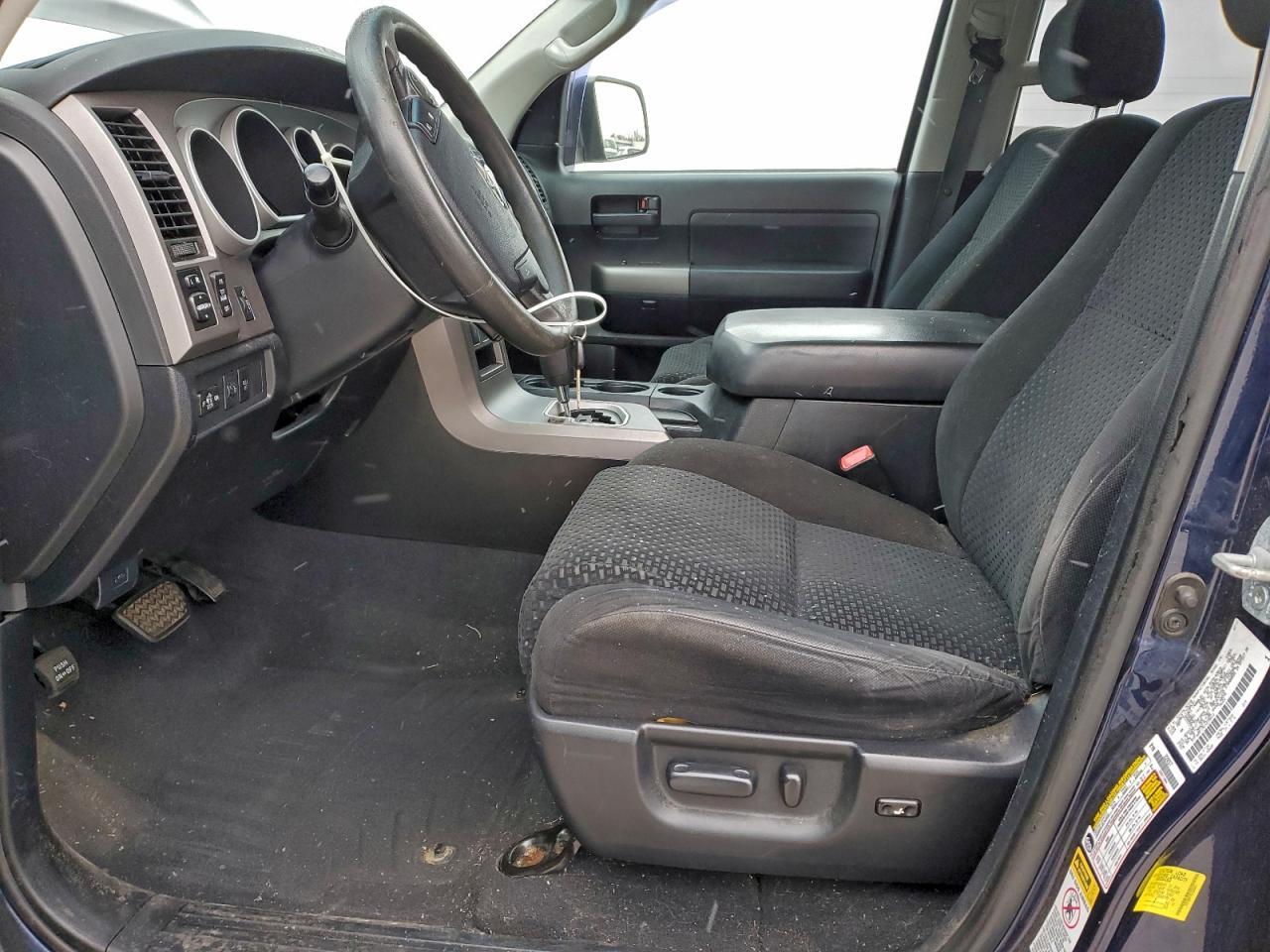2012 TOYOTA TUNDRA