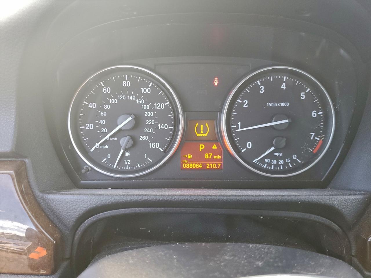 2009 BMW 3 SERIES