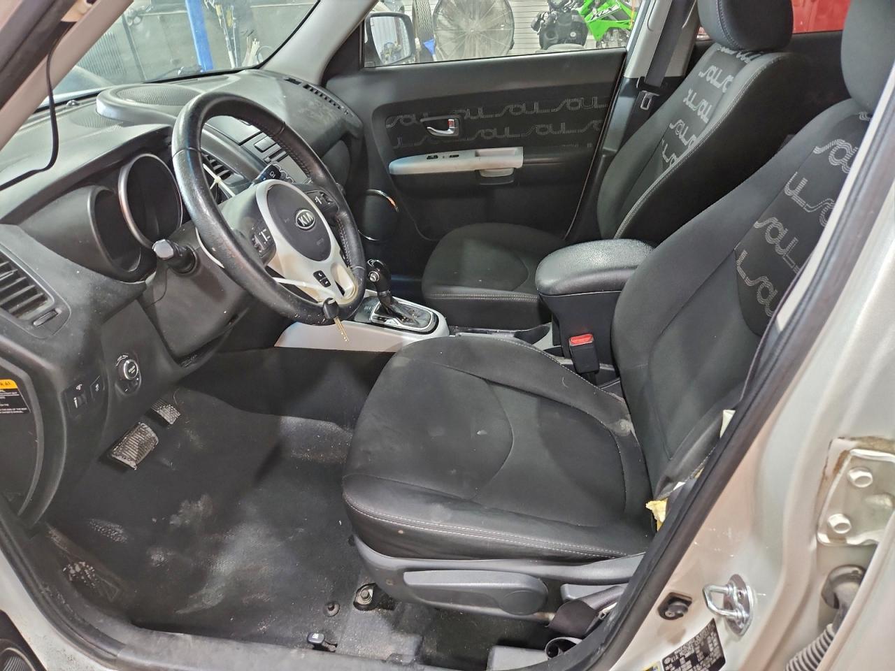 2012 KIA SOUL