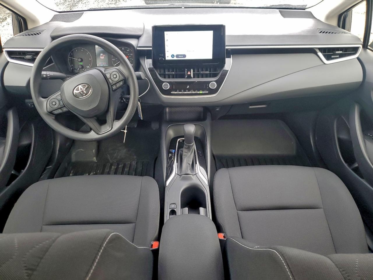 2025 TOYOTA COROLLA