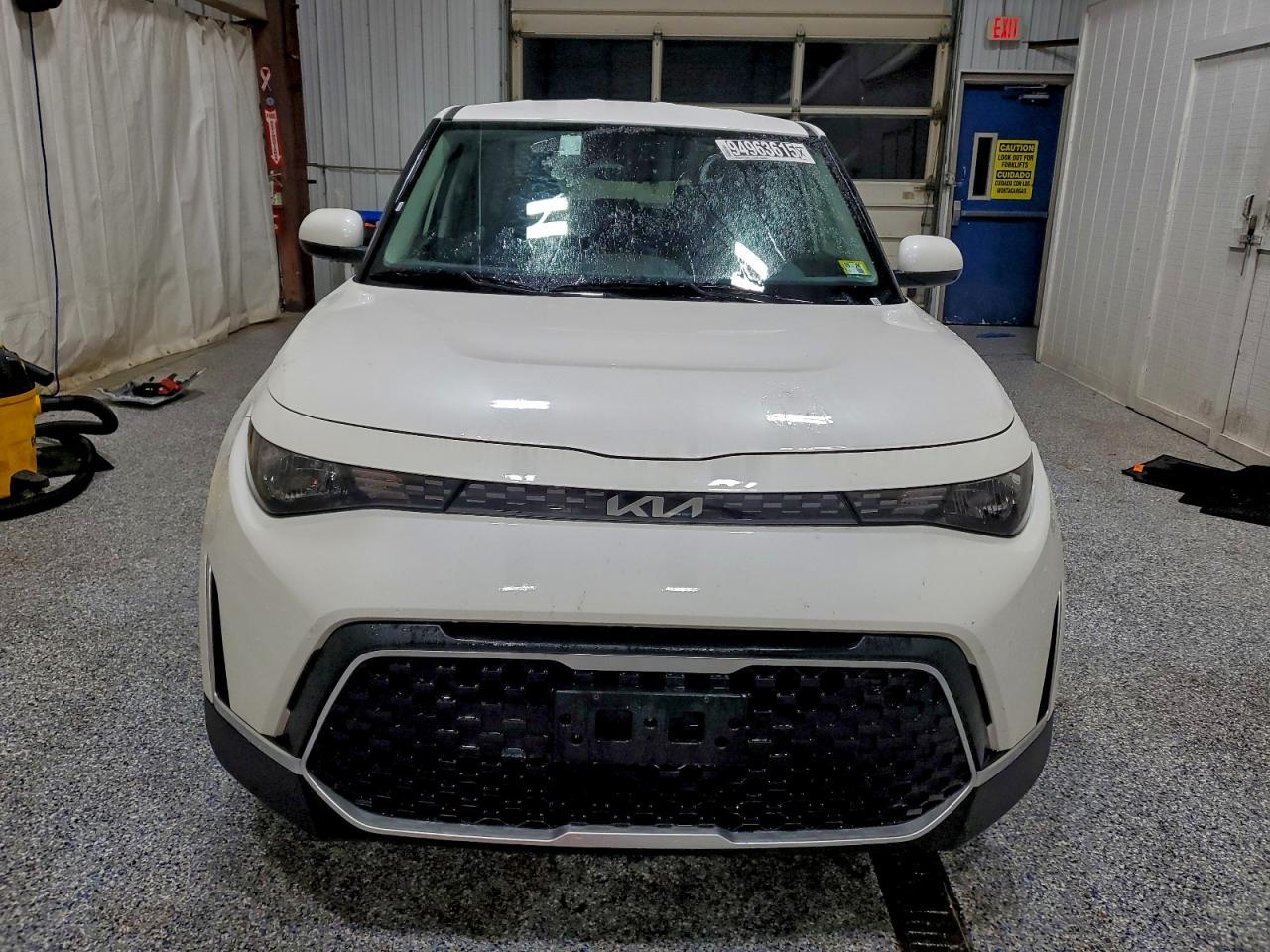 2025 KIA SOUL