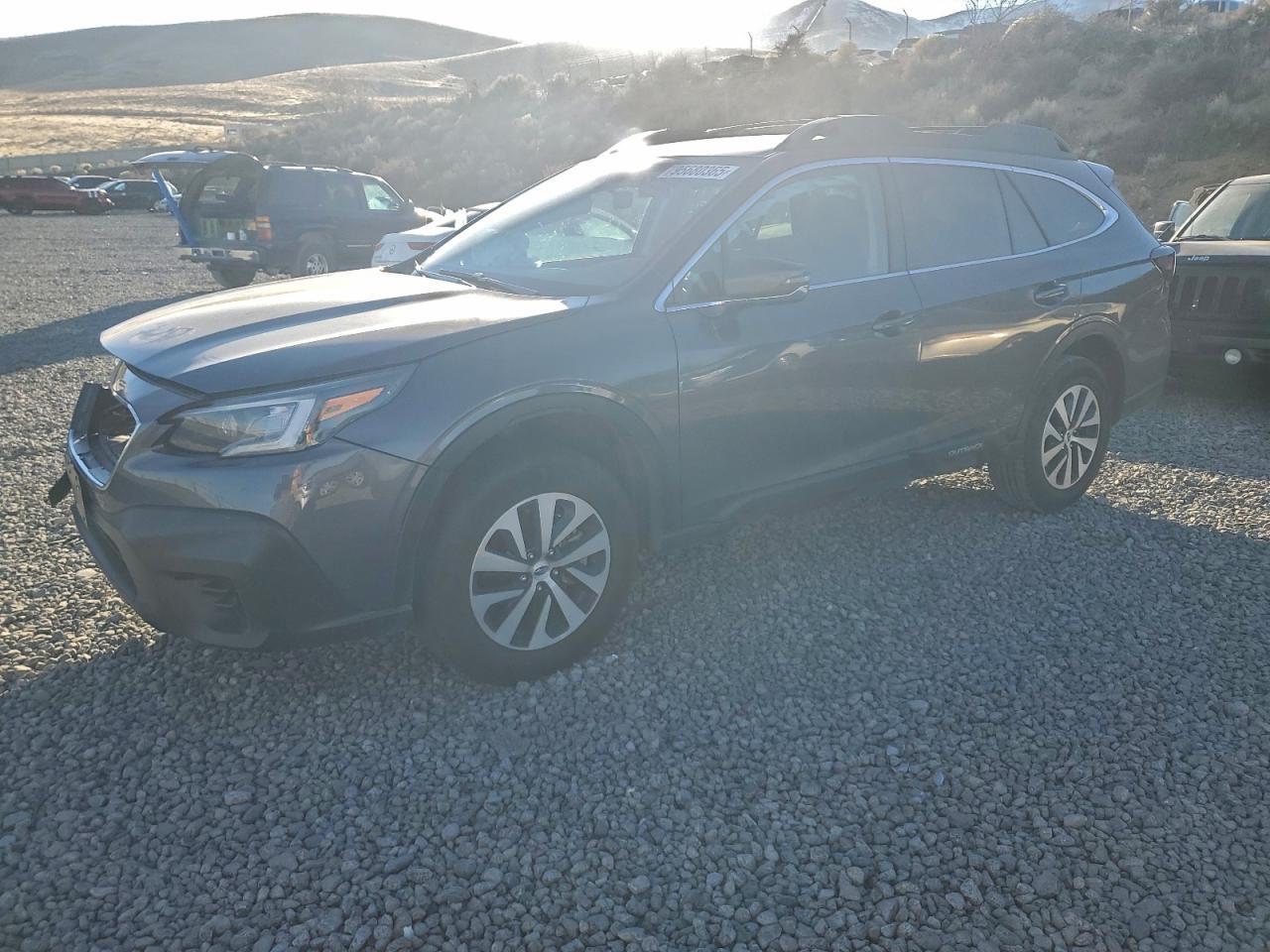 2022 SUBARU Outback