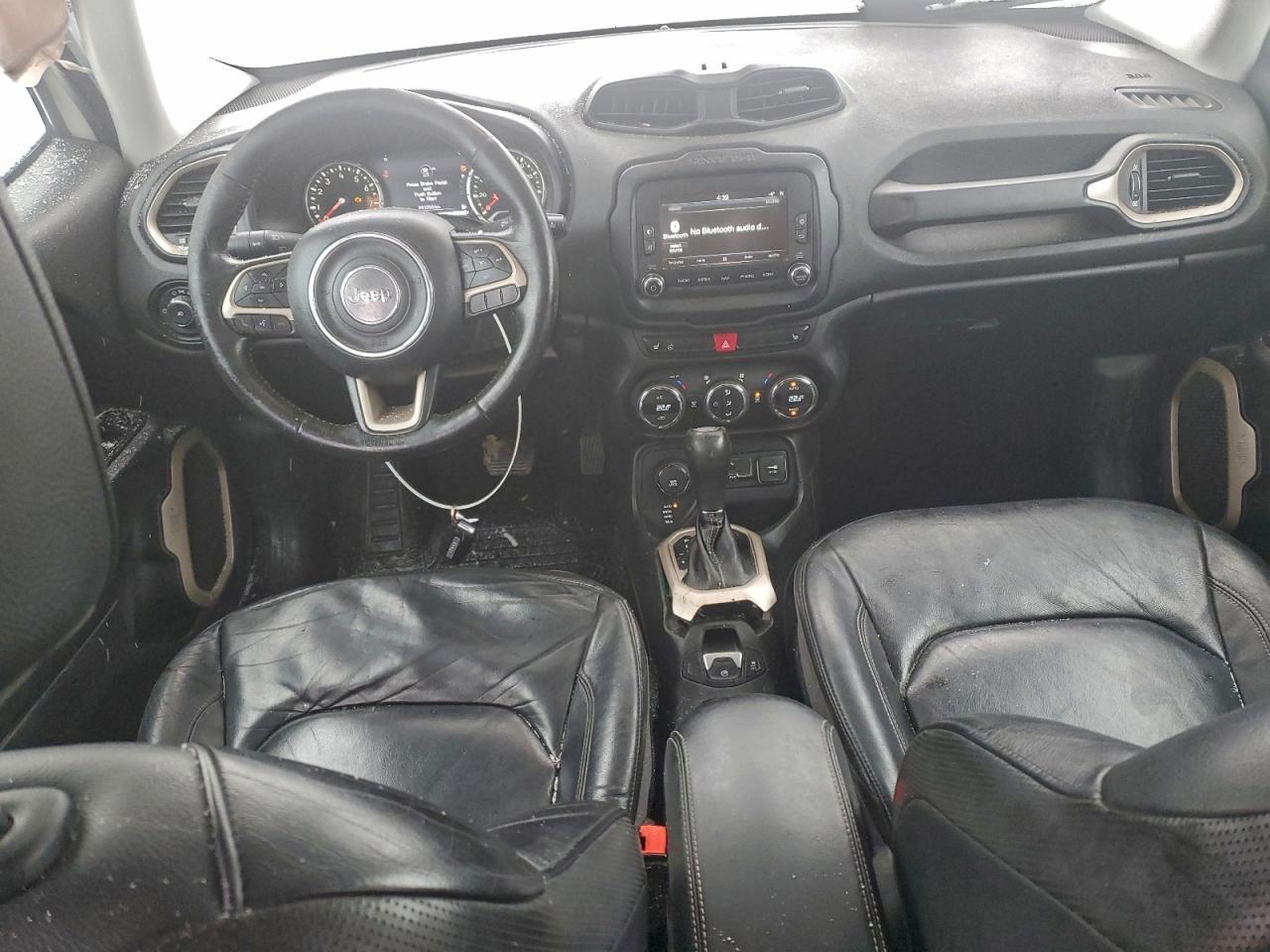 2016 JEEP Renegade