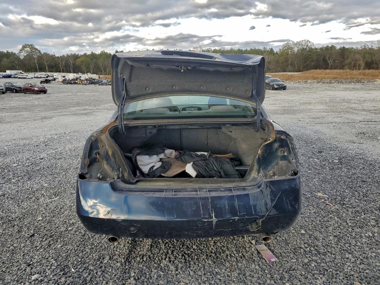 2006 NISSAN ALTIMA