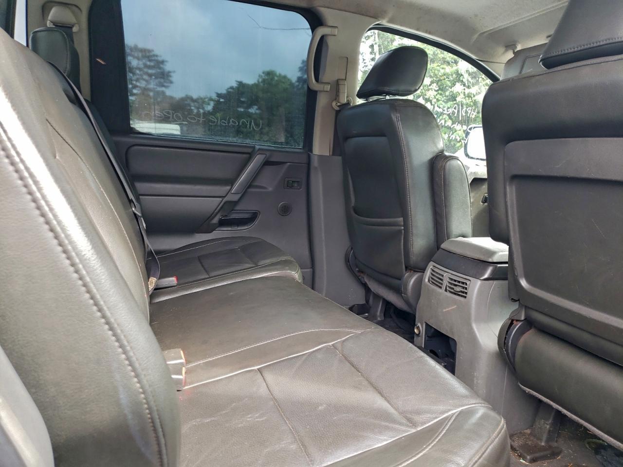 2007 NISSAN Titan