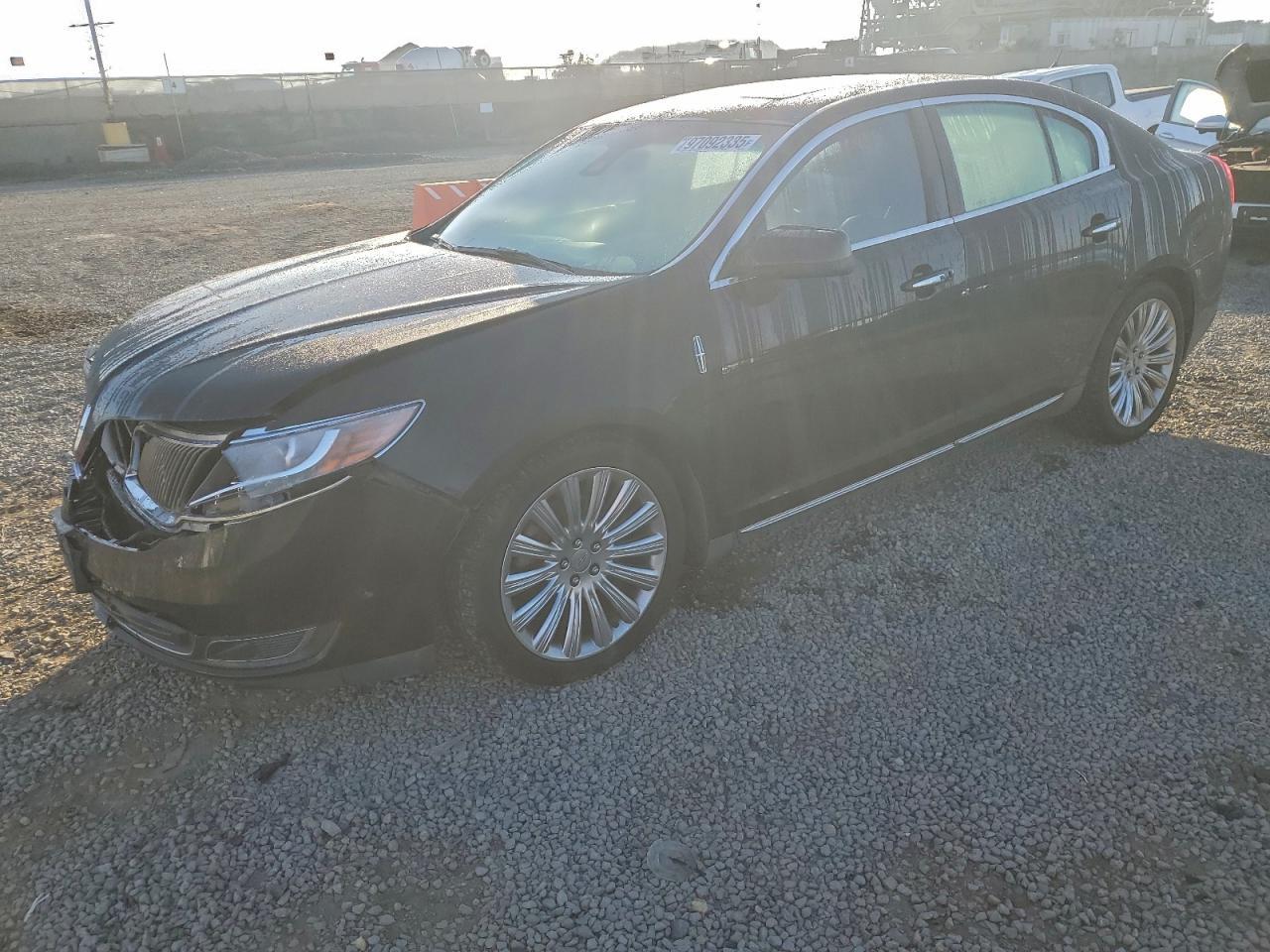 2013 LINCOLN MKS