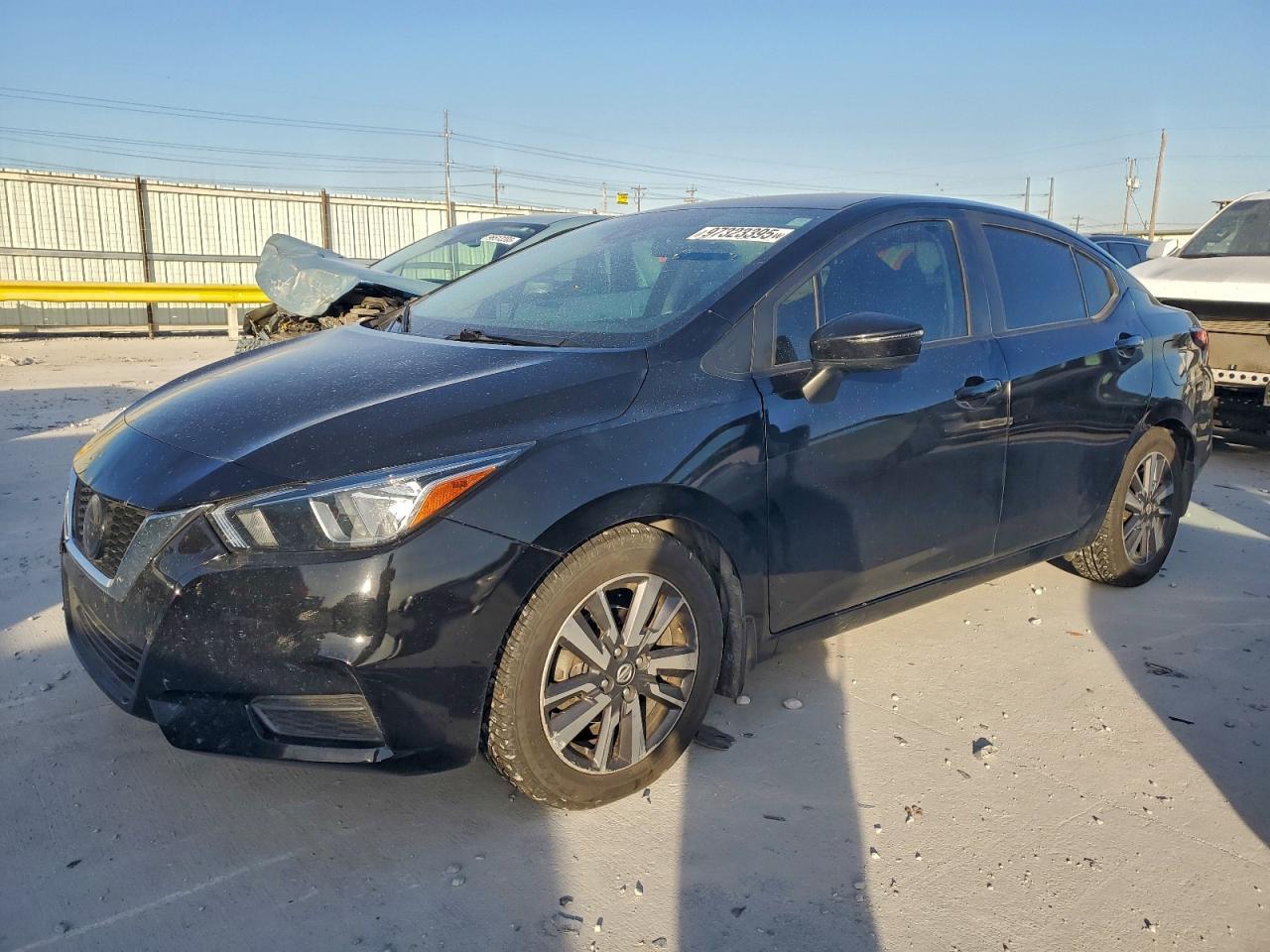 2020 NISSAN VERSA