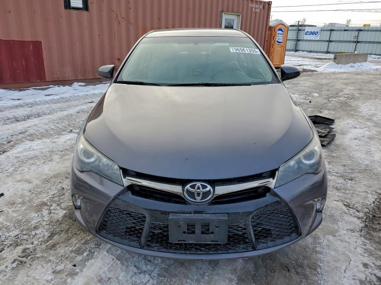 2017 TOYOTA CAMRY