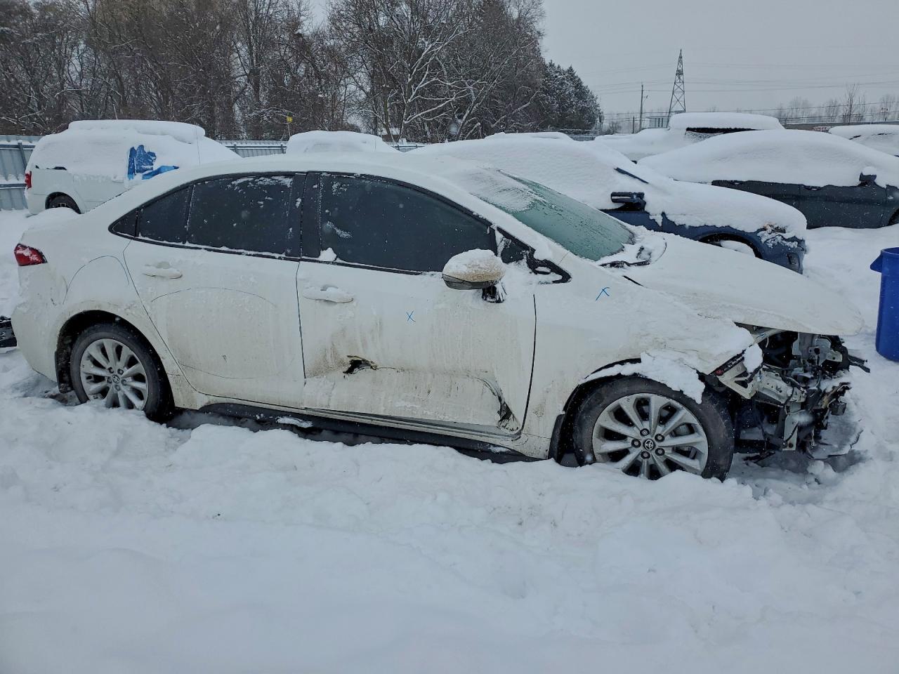 2020 TOYOTA COROLLA