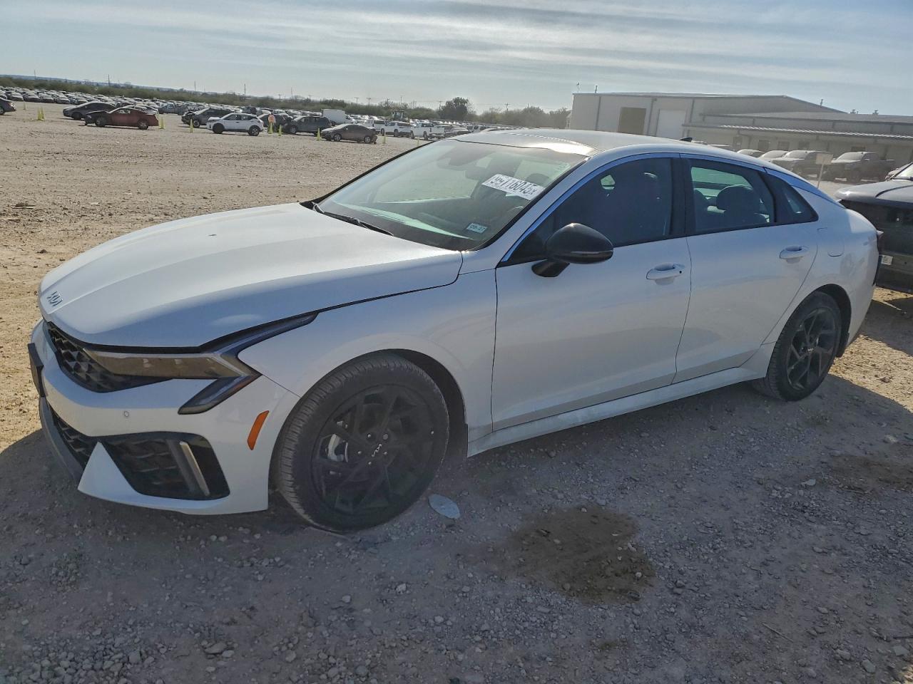 2026 KIA K5