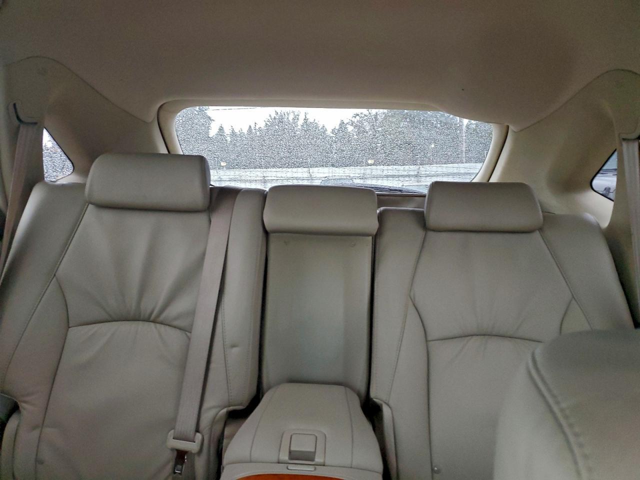 2007 LEXUS RX 350